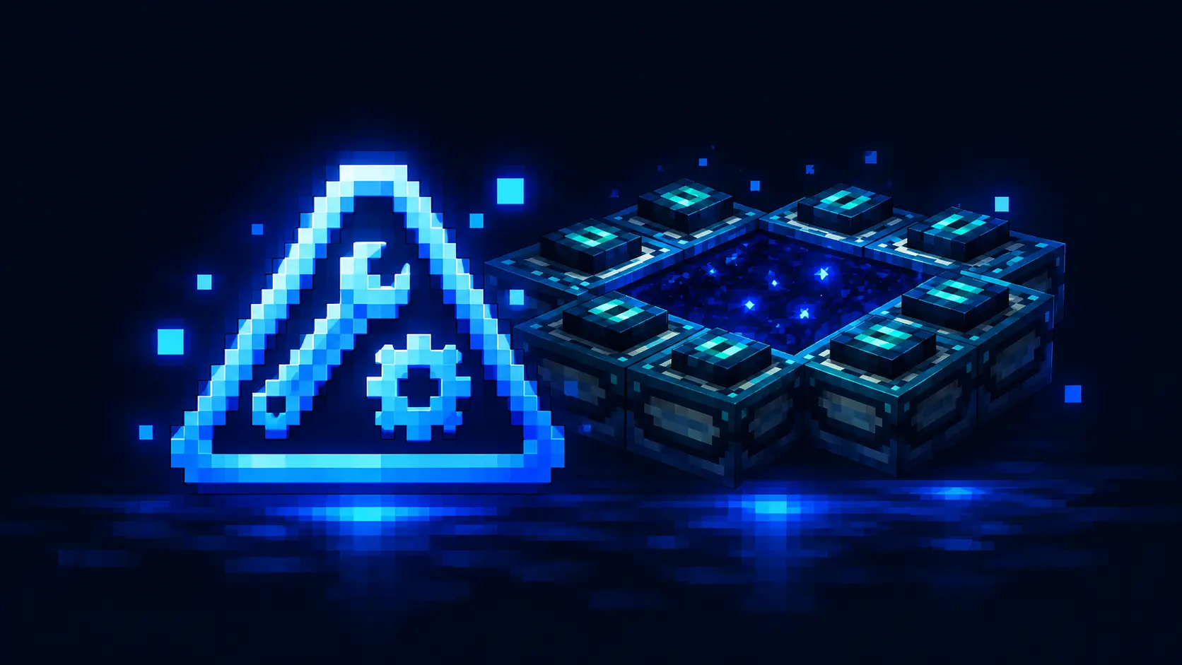 Major server update